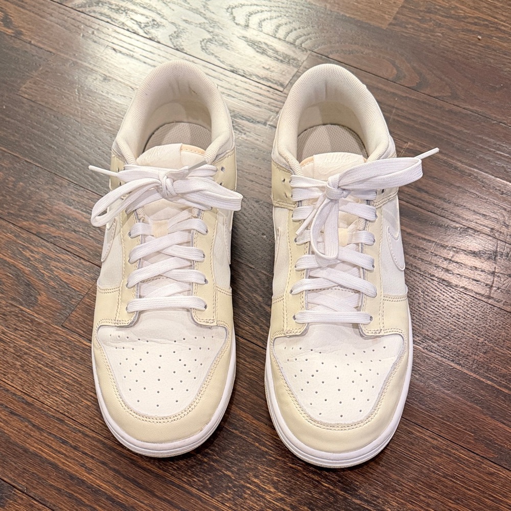 Nike Dunks - Coconut Milk